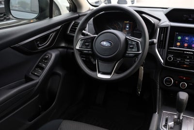 2022 Subaru Crosstrek CVT
