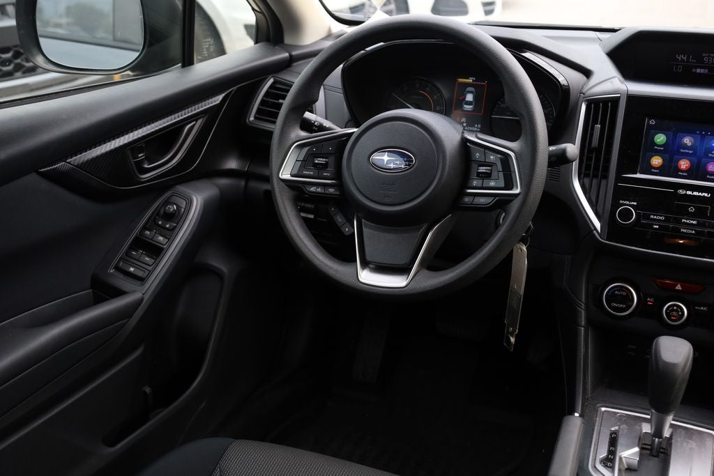 2022 Subaru Crosstrek CVT