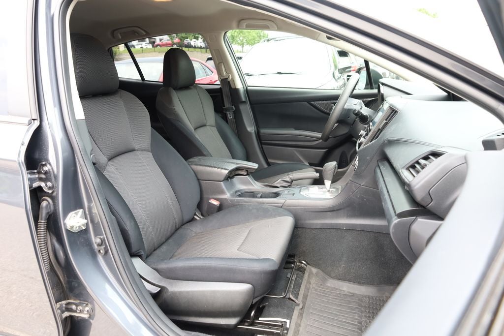 2022 Subaru Crosstrek CVT