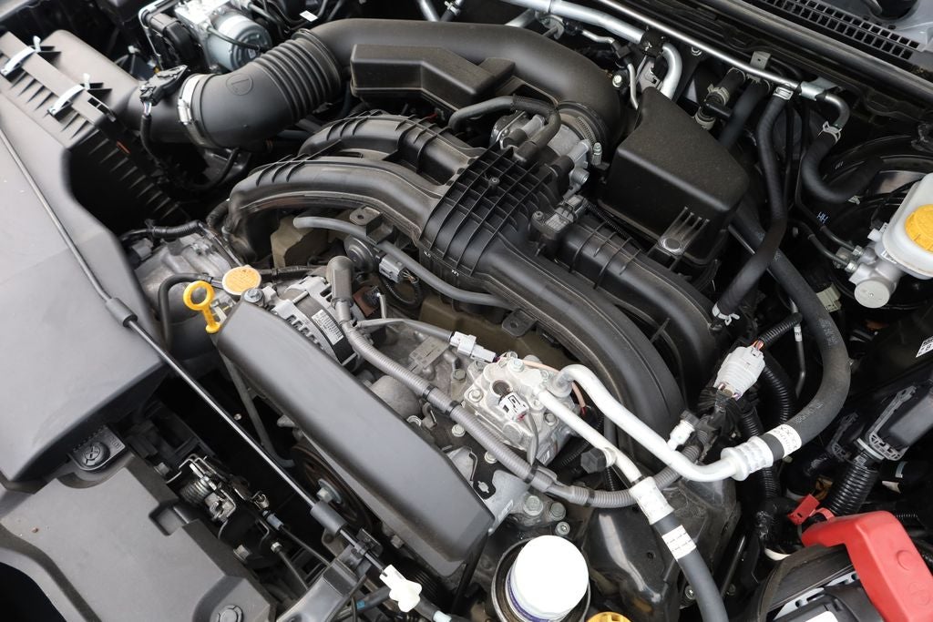 2022 Subaru Crosstrek CVT