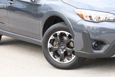 2022 Subaru Crosstrek CVT