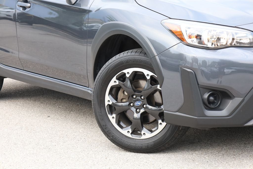 2022 Subaru Crosstrek CVT