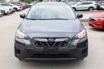 2022 Subaru Crosstrek CVT