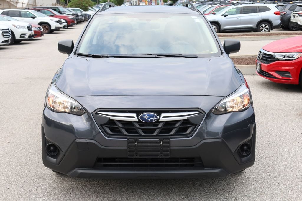 2022 Subaru Crosstrek CVT