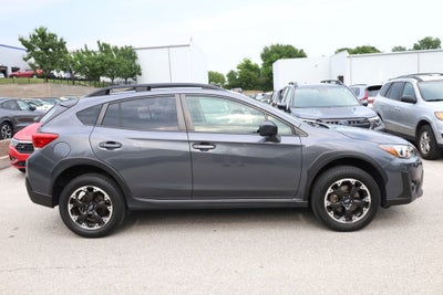 2022 Subaru Crosstrek CVT