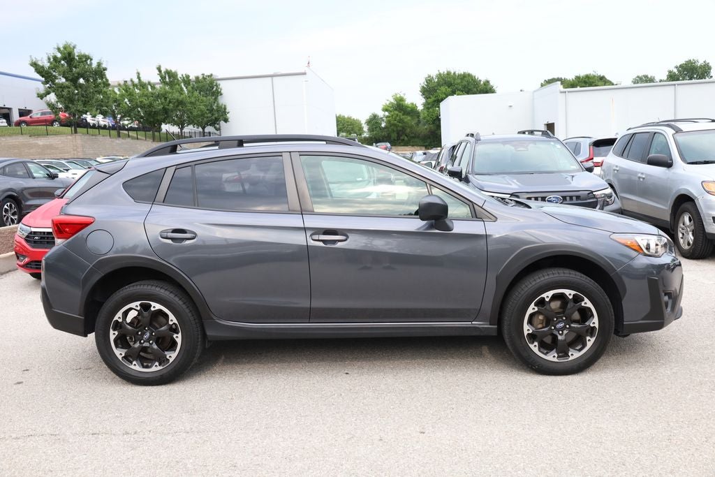 2022 Subaru Crosstrek CVT