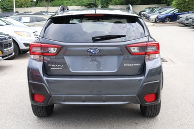 2022 Subaru Crosstrek CVT