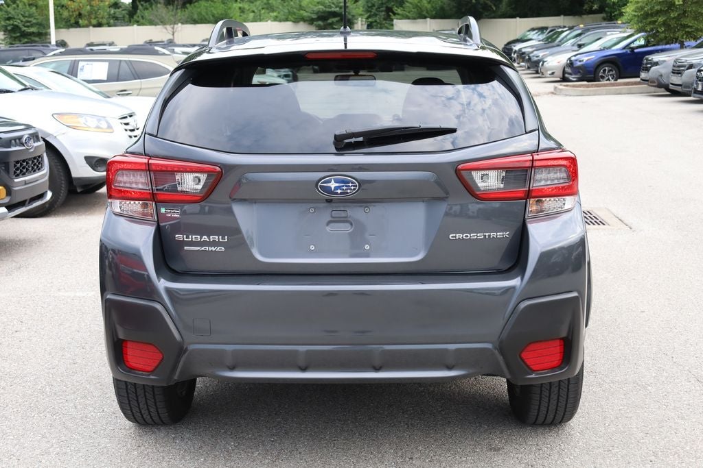 2022 Subaru Crosstrek CVT