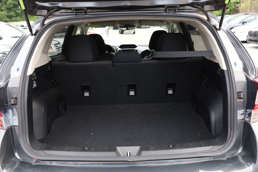 2022 Subaru Crosstrek CVT