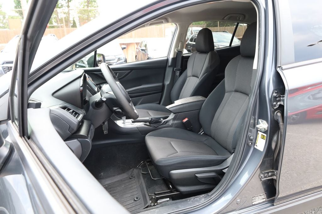2022 Subaru Crosstrek CVT