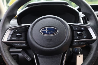 2022 Subaru Crosstrek CVT