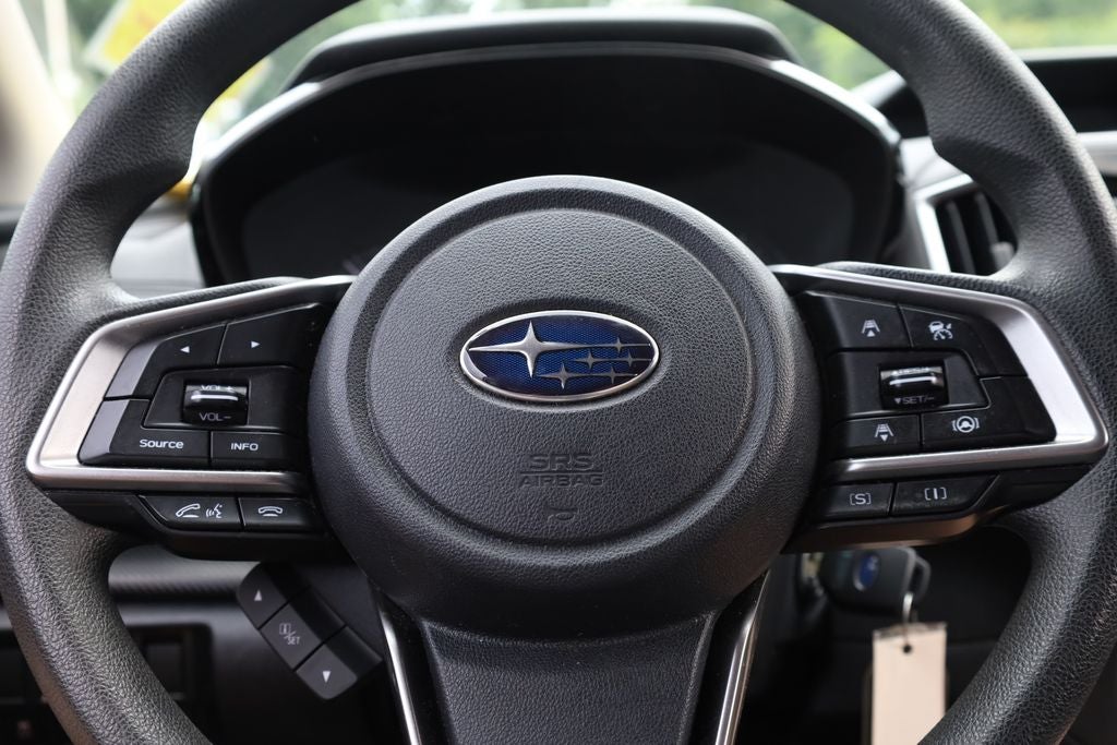 2022 Subaru Crosstrek CVT