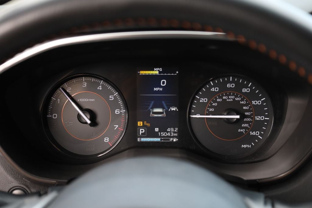 2018 Subaru Crosstrek Premium