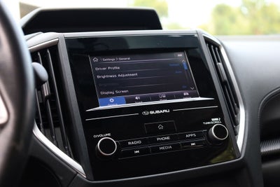 2018 Subaru Crosstrek Premium