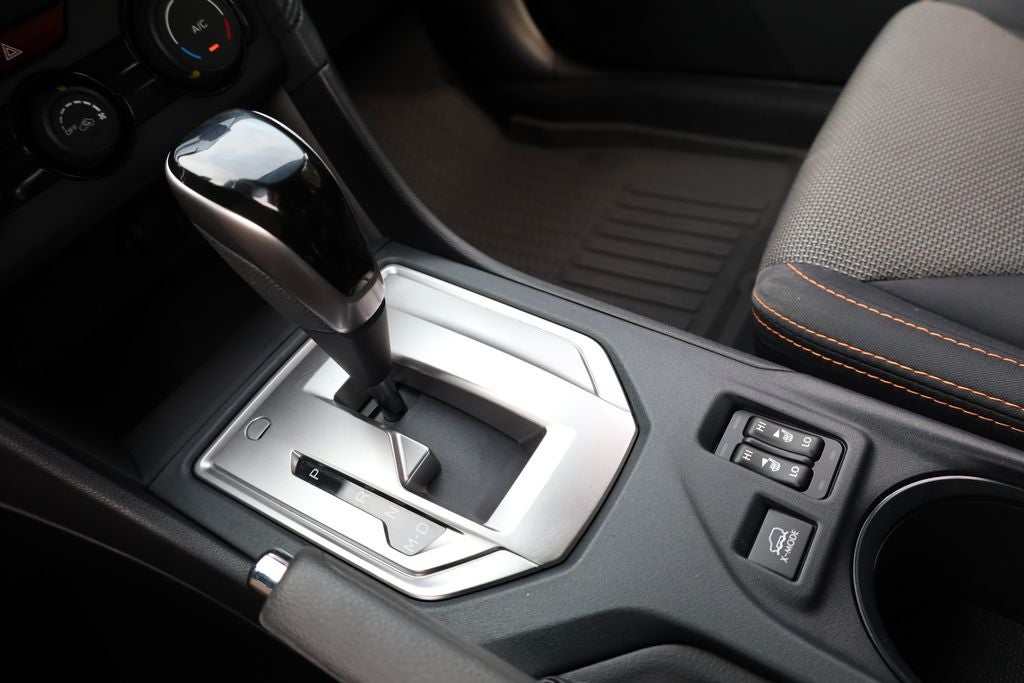 2018 Subaru Crosstrek Premium