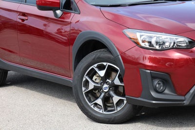 2018 Subaru Crosstrek Premium