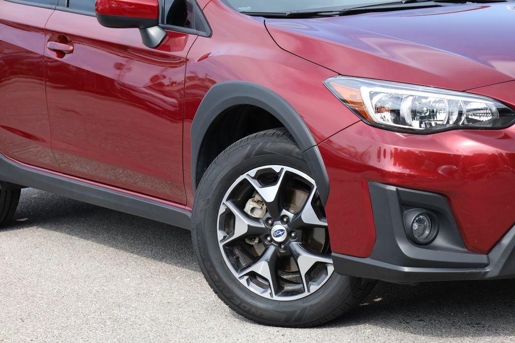 2018 Subaru Crosstrek Premium