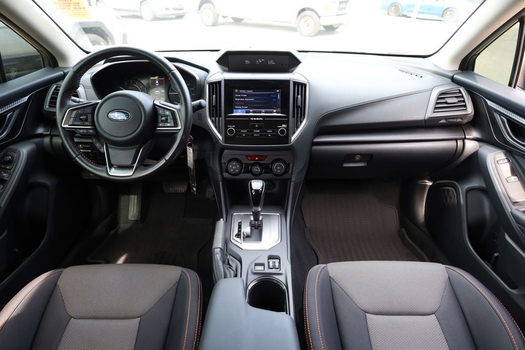 2018 Subaru Crosstrek Premium