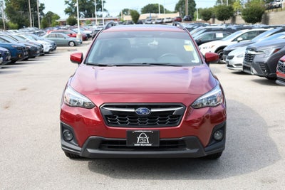 2018 Subaru Crosstrek Premium