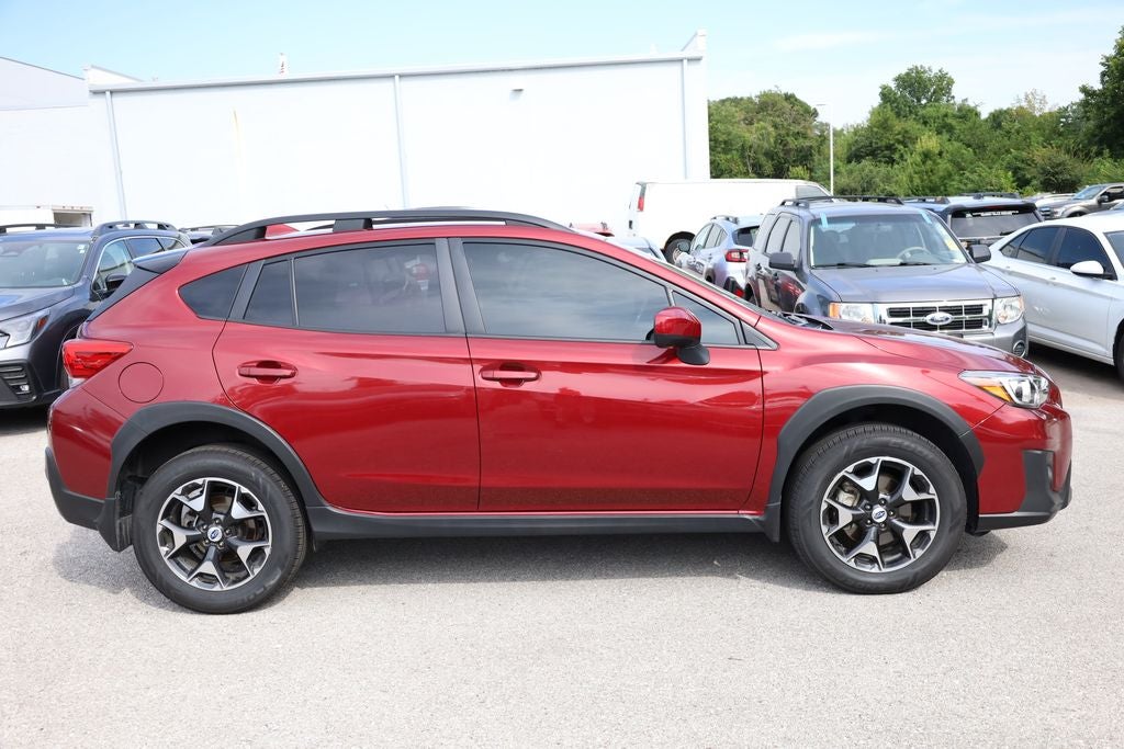 2018 Subaru Crosstrek Premium
