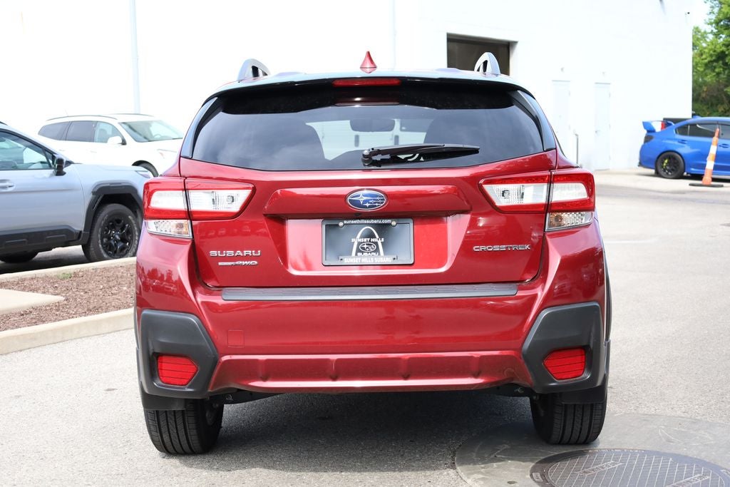 2018 Subaru Crosstrek Premium