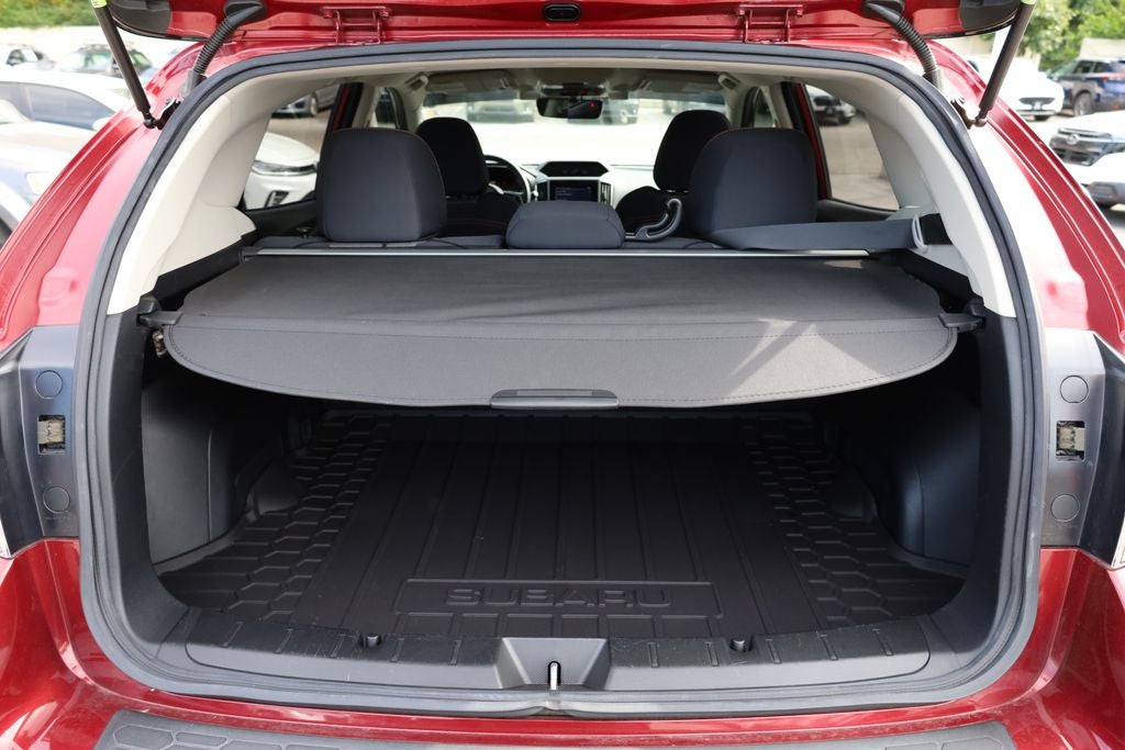 2018 Subaru Crosstrek Premium