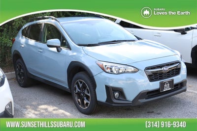 2019 Subaru Crosstrek Premium