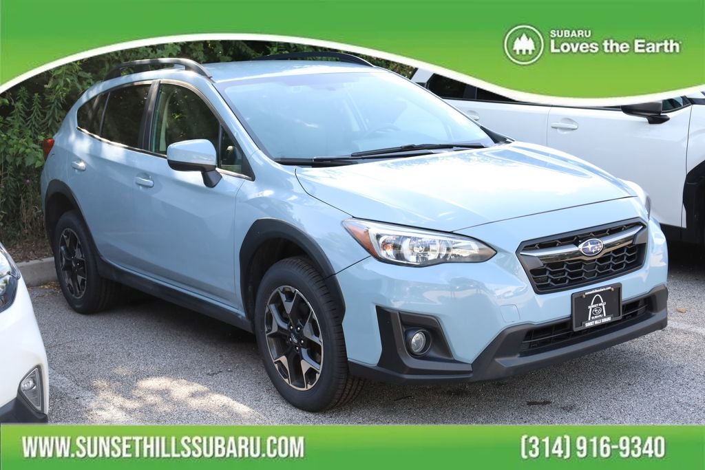 2019 Subaru Crosstrek Premium