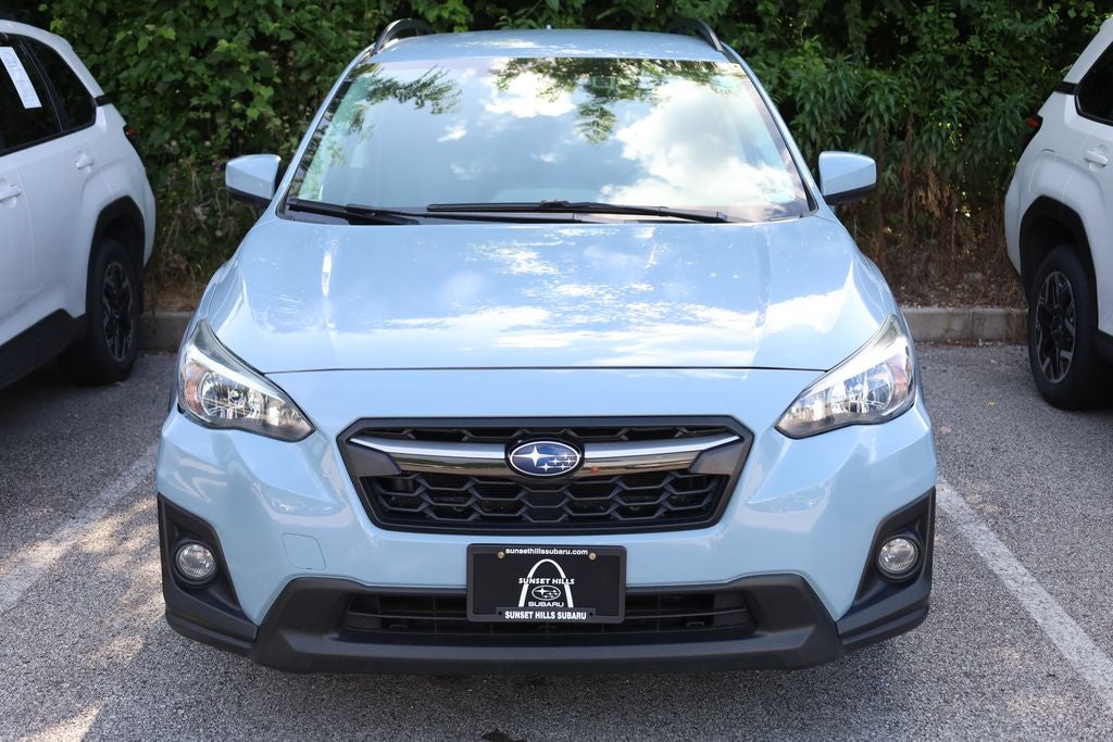 2019 Subaru Crosstrek Premium