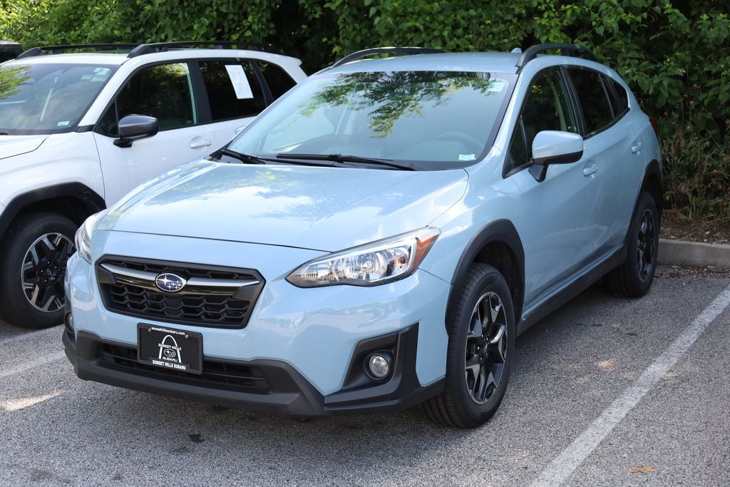2019 Subaru Crosstrek Premium