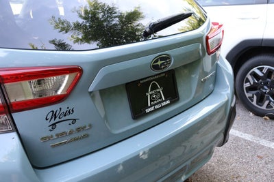 2019 Subaru Crosstrek Premium