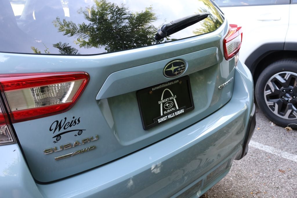 2019 Subaru Crosstrek Premium