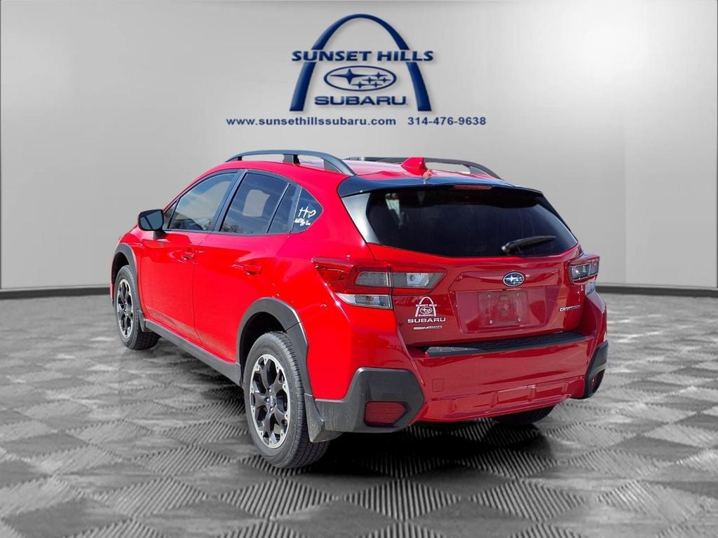 2021 Subaru Crosstrek Premium