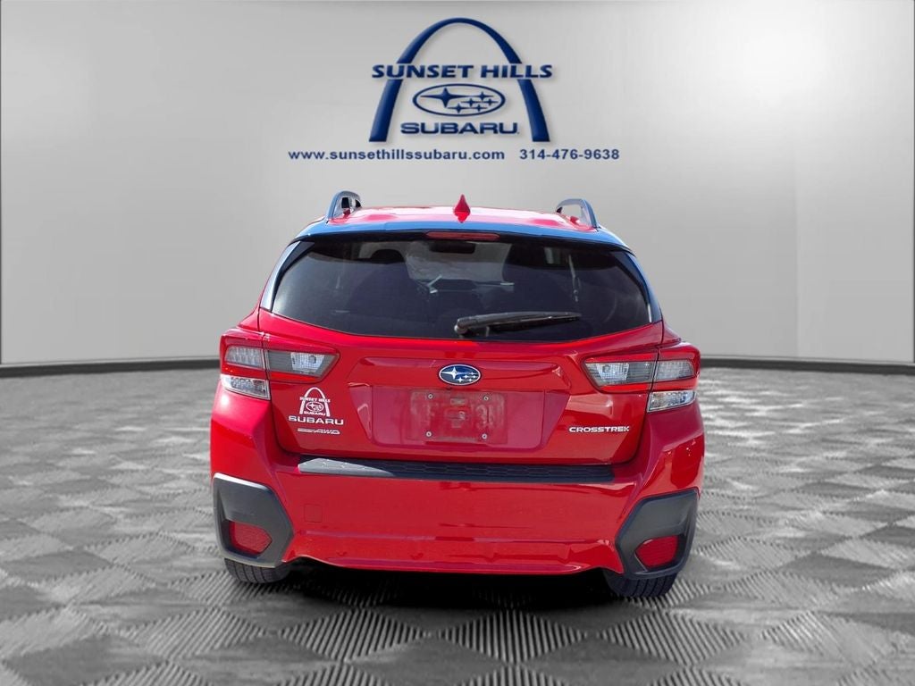 2021 Subaru Crosstrek Premium