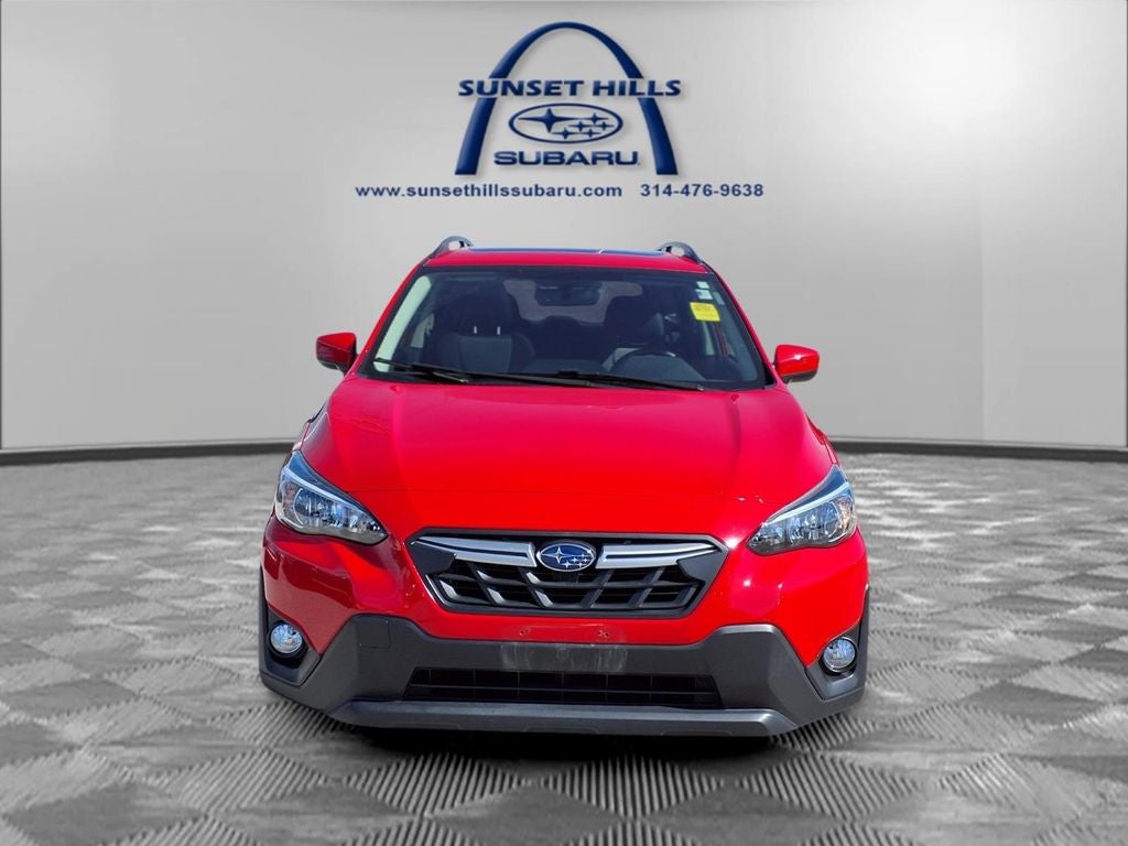 2021 Subaru Crosstrek Premium