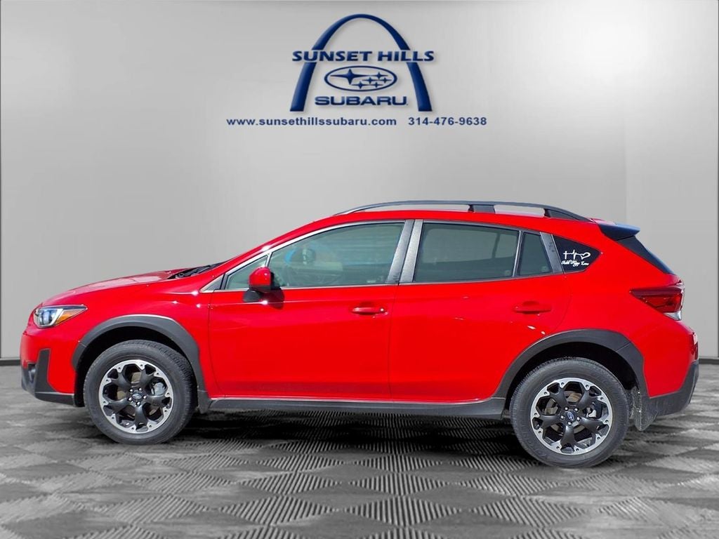 2021 Subaru Crosstrek Premium