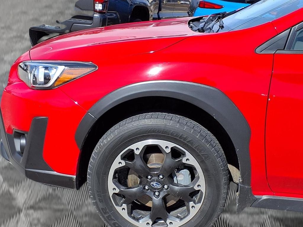 2021 Subaru Crosstrek Premium