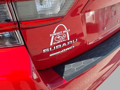 2021 Subaru Crosstrek Premium