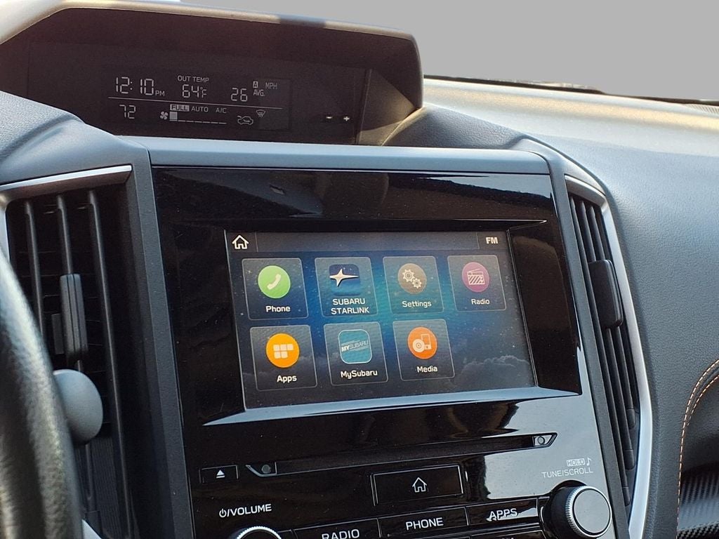 2021 Subaru Crosstrek Premium