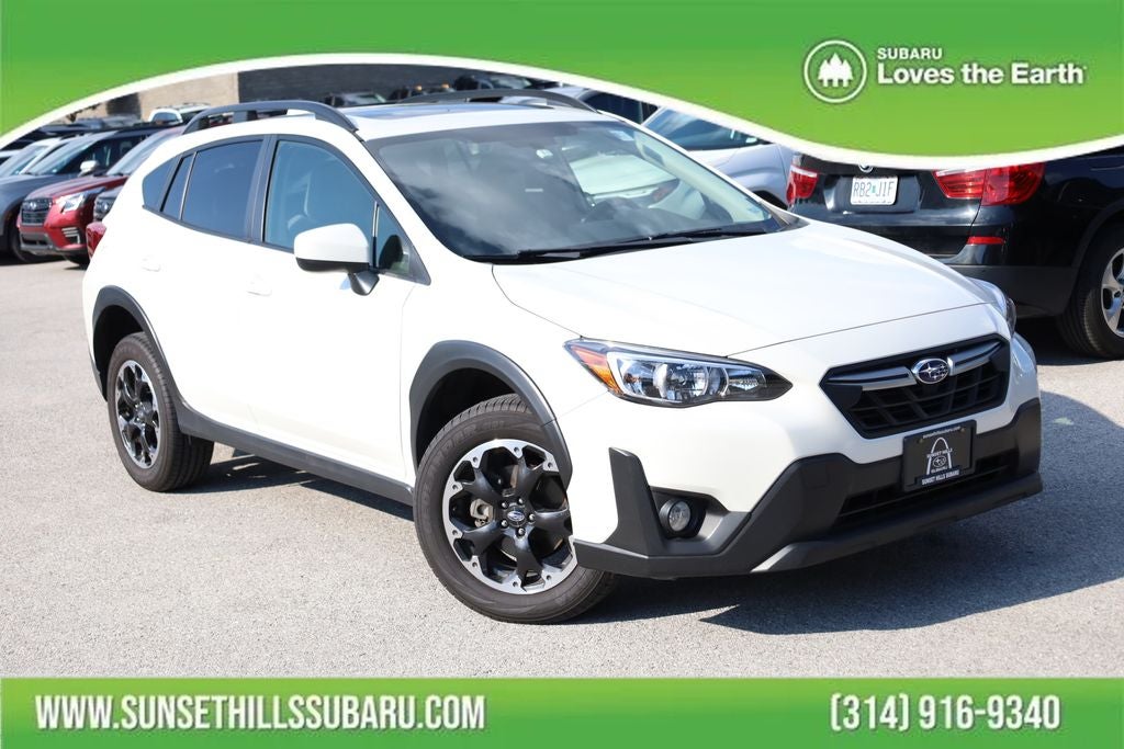 2023 Subaru Crosstrek Premium