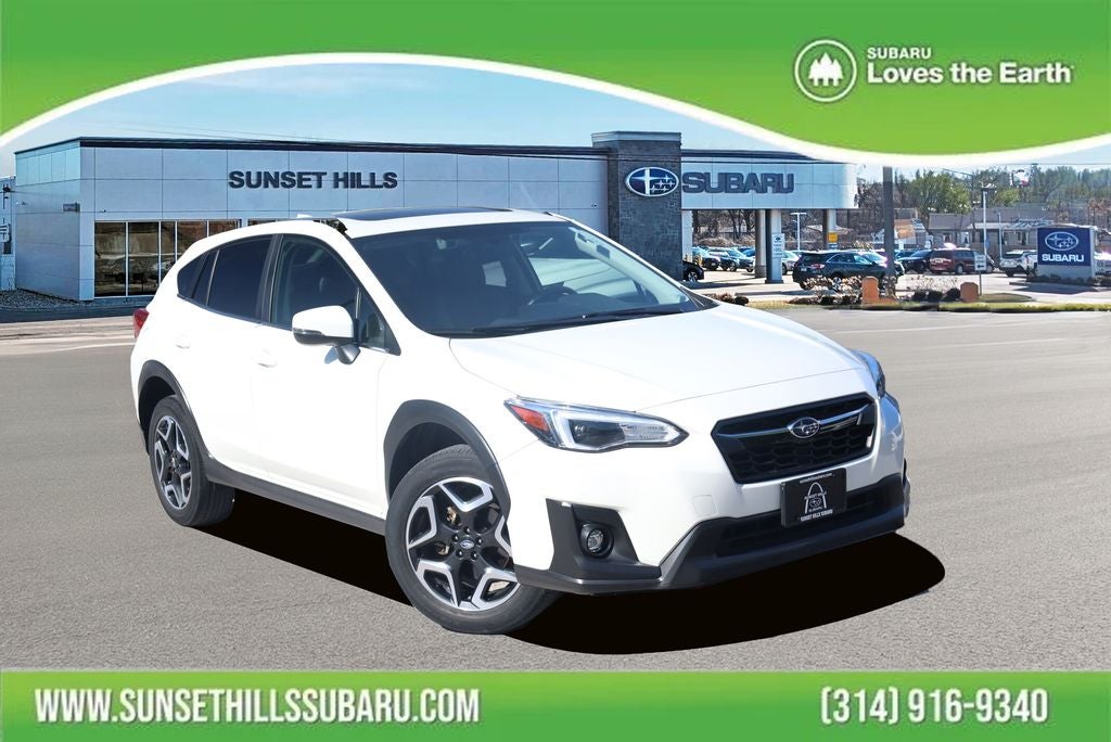 2020 Subaru Crosstrek 2.0i Limited CVT's photo