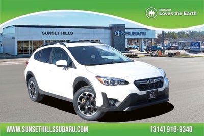 2023 Subaru Crosstrek Premium