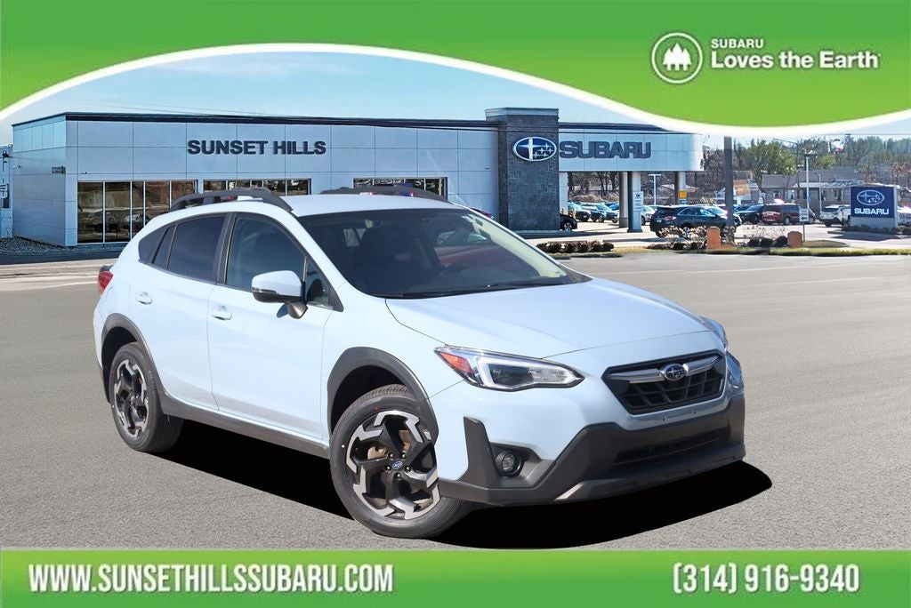 2021 Subaru Crosstrek Limited CVT's photo