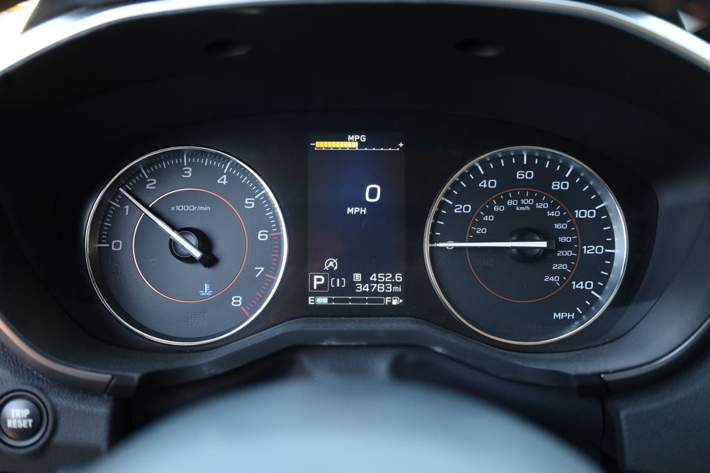 2021 Subaru Crosstrek Limited