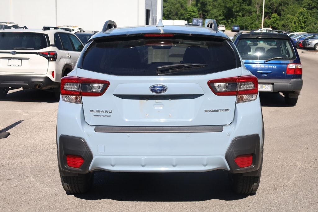 2021 Subaru Crosstrek Limited
