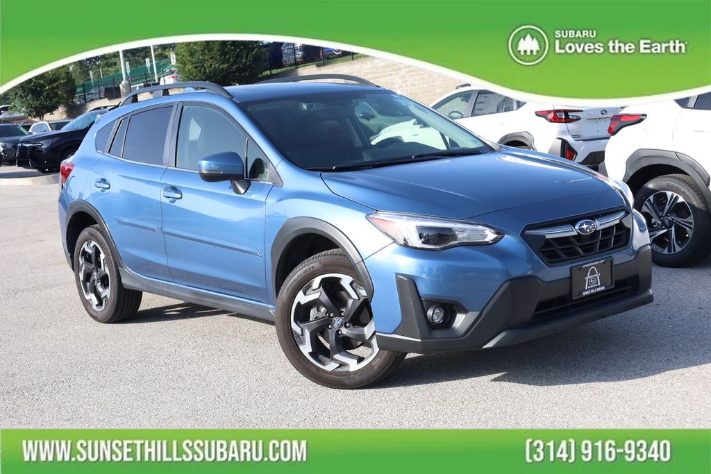 2023 Subaru Crosstrek Limited