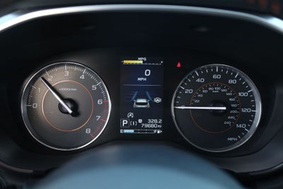 2023 Subaru Crosstrek Limited