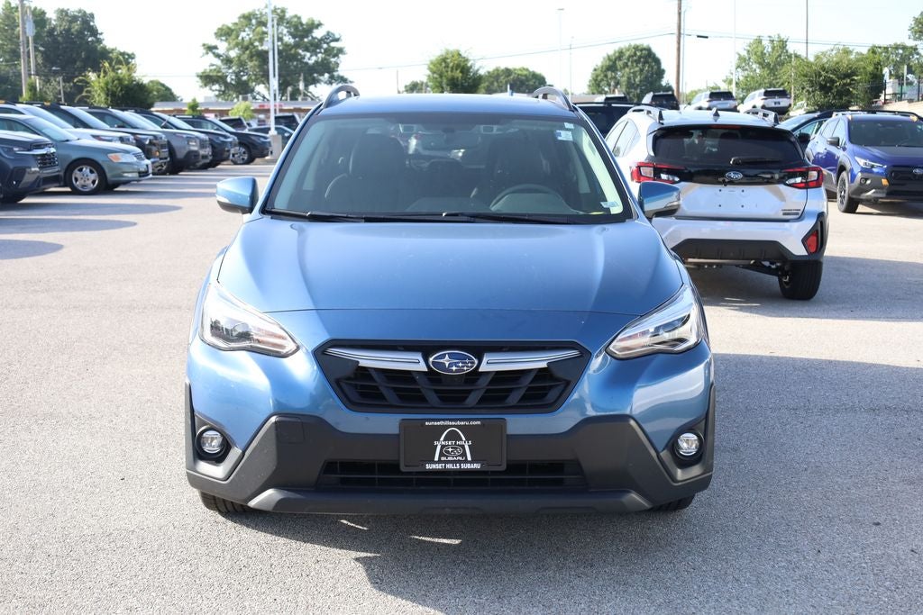 2023 Subaru Crosstrek Limited