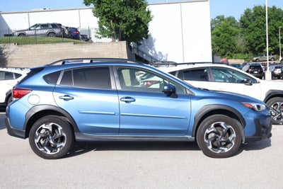 2023 Subaru Crosstrek Limited