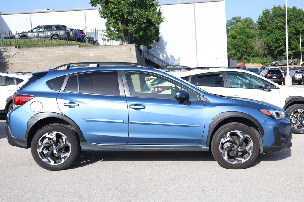 2023 Subaru Crosstrek Limited